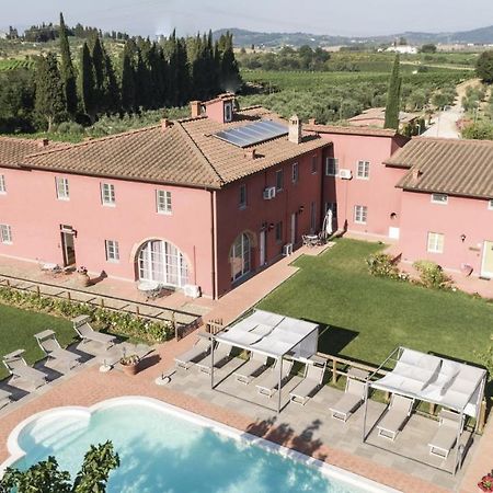 فيلا Residenza Piandaccoli لاسترا أَ سينيا المظهر الخارجي الصورة