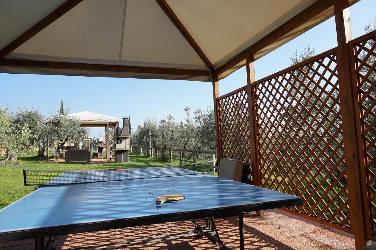 فيلا Residenza Piandaccoli لاسترا أَ سينيا المظهر الخارجي الصورة